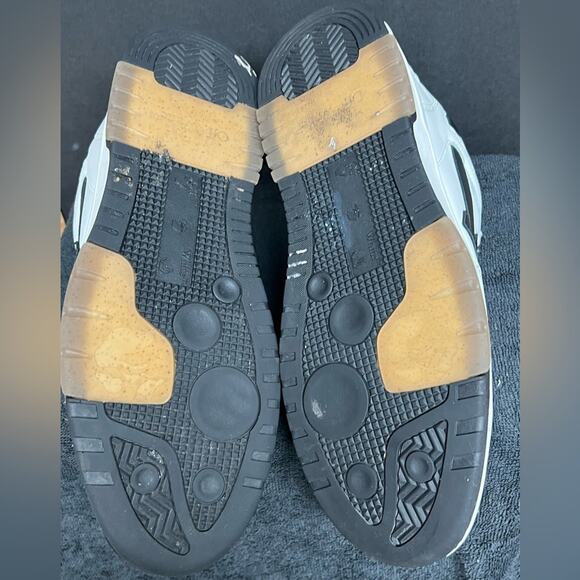 Off-White Out of Office Specials White Black Sneakers EU 46 US 13 Authentic $650 - Picture 8 of 10